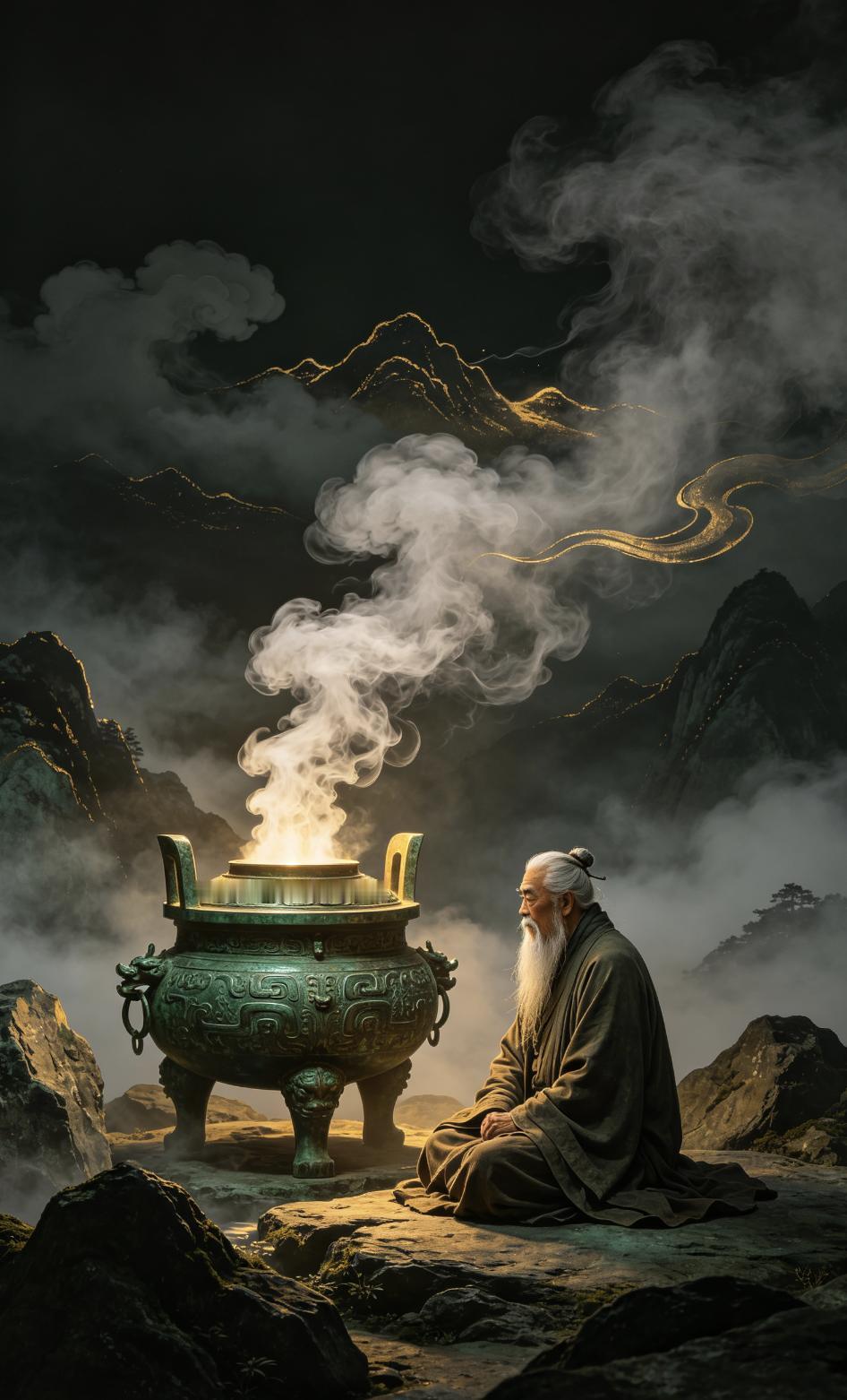 “道不渡假人，劫不催虚火”
从道家讲，有一种劫，专挑枕边人下手。
有种夫妻，因为