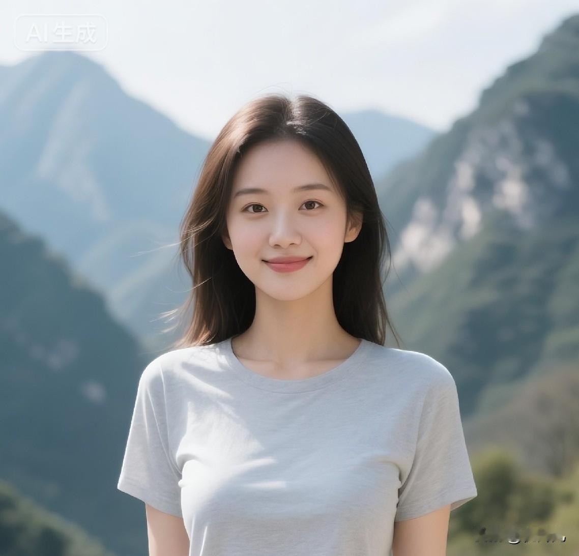 释怀如远山静默，不纠结过往，不畏惧遗憾。接纳所有起落，与往事握手言和，内心自会安