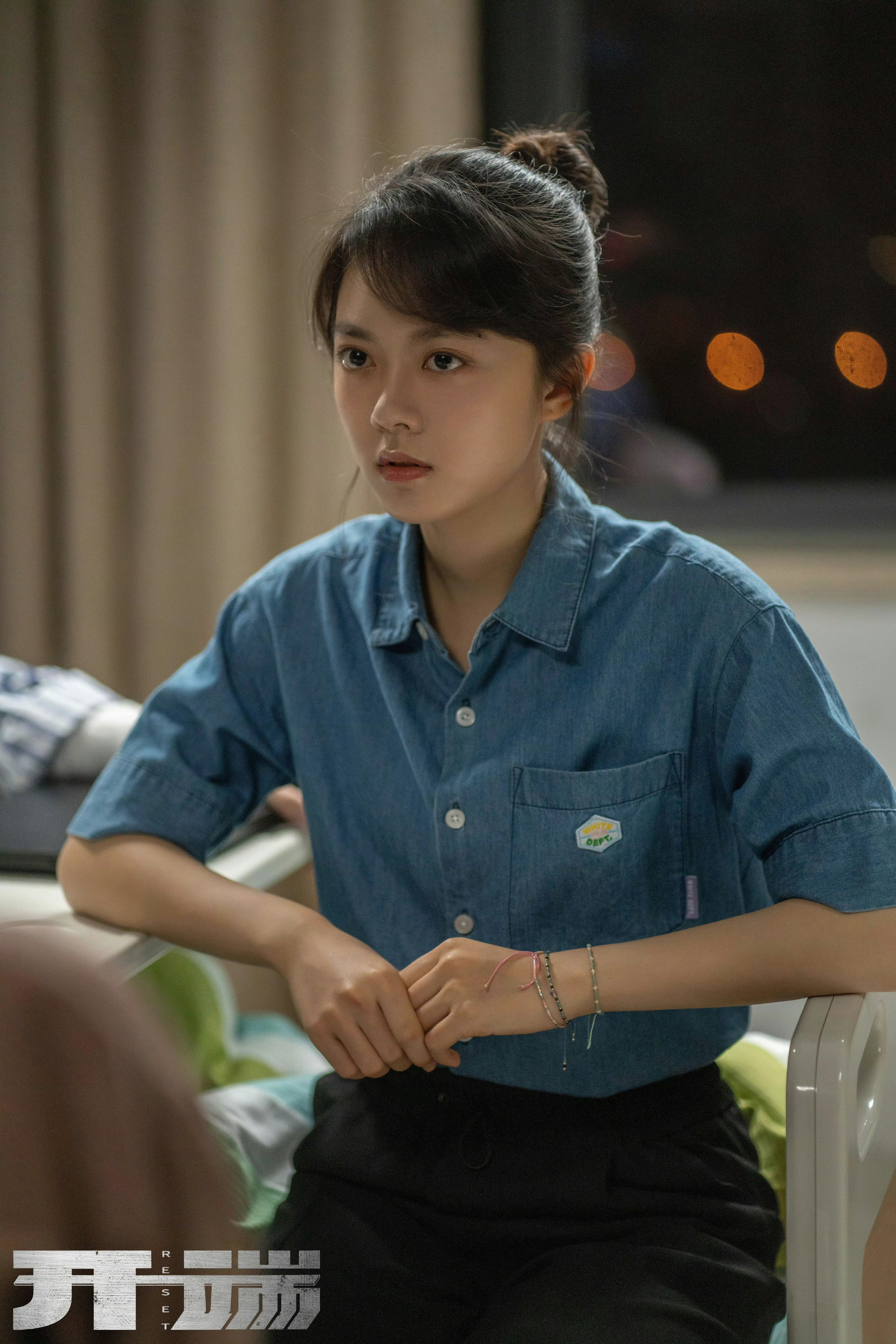 （为李诗情生下一儿一女，不求回报默默离开）赵今麦