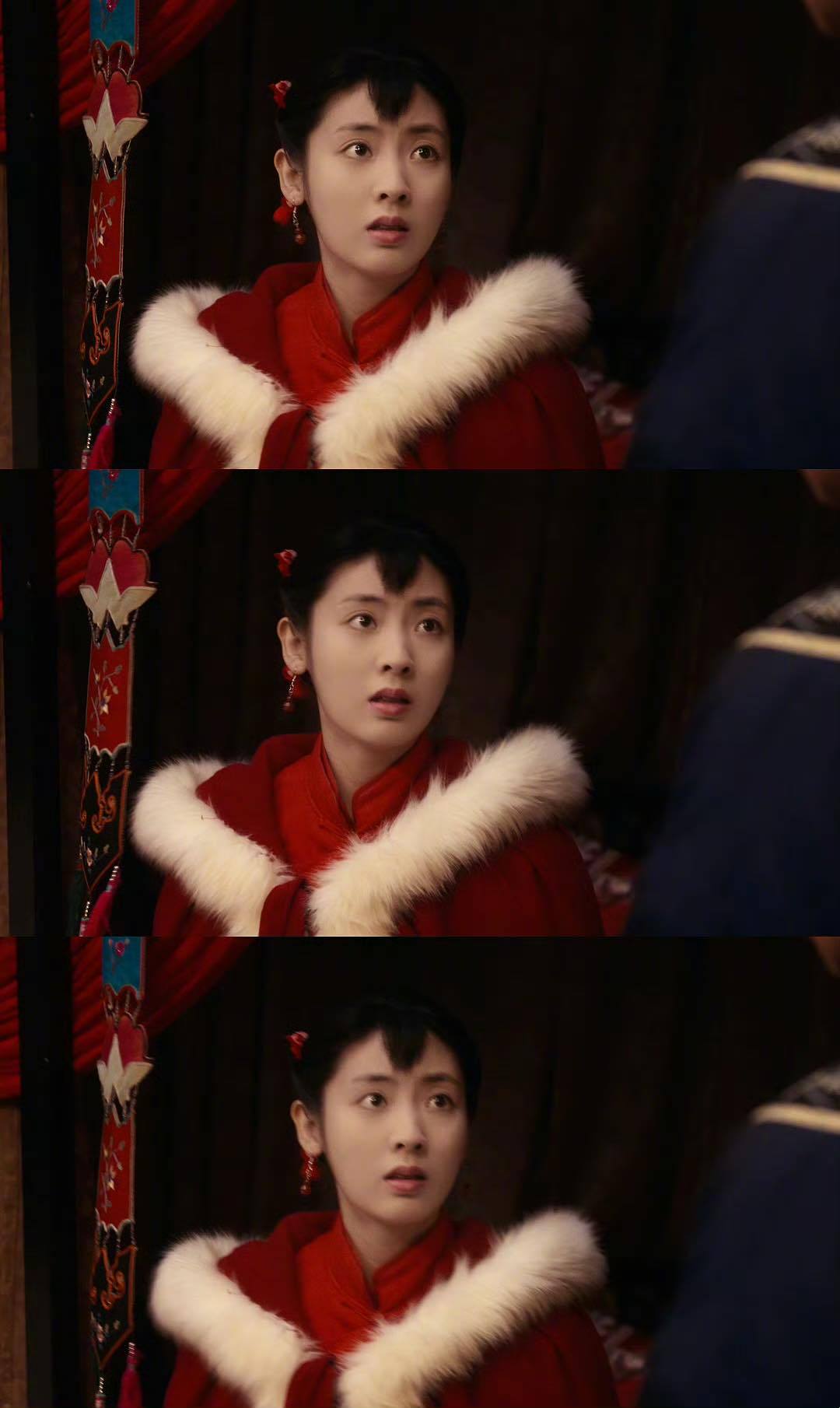 生万物邢菲替嫁杨幂我们绣绣和苏苏是什么苦命姐妹花啊！一个新婚之日被土匪掳走，一个