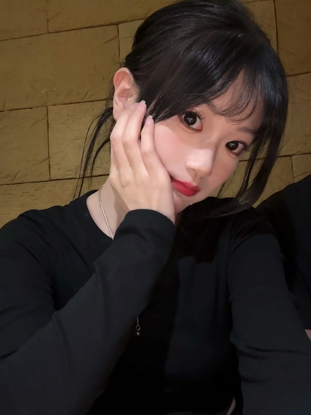 自己剪的刘海算成功吗