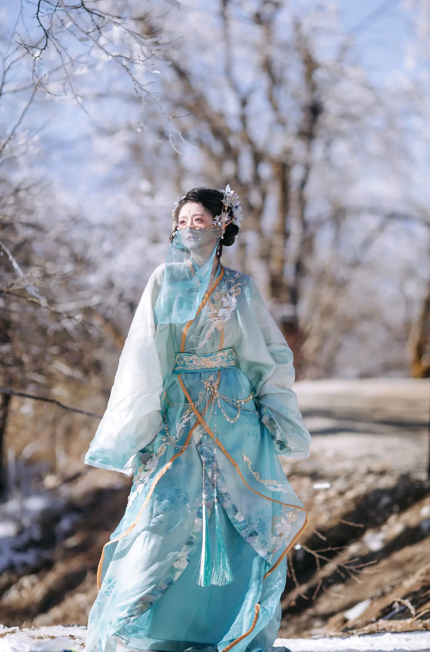 我一定会成为真正的天女~