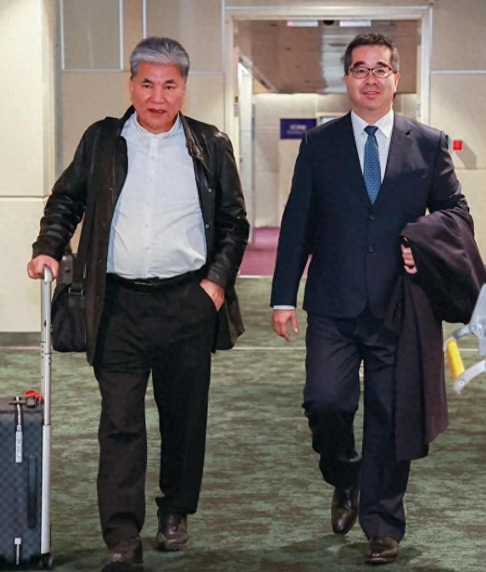 台湾地区前领导人马英九发表声明，2026年4月13号，台湾地区前领导人马英九搞了