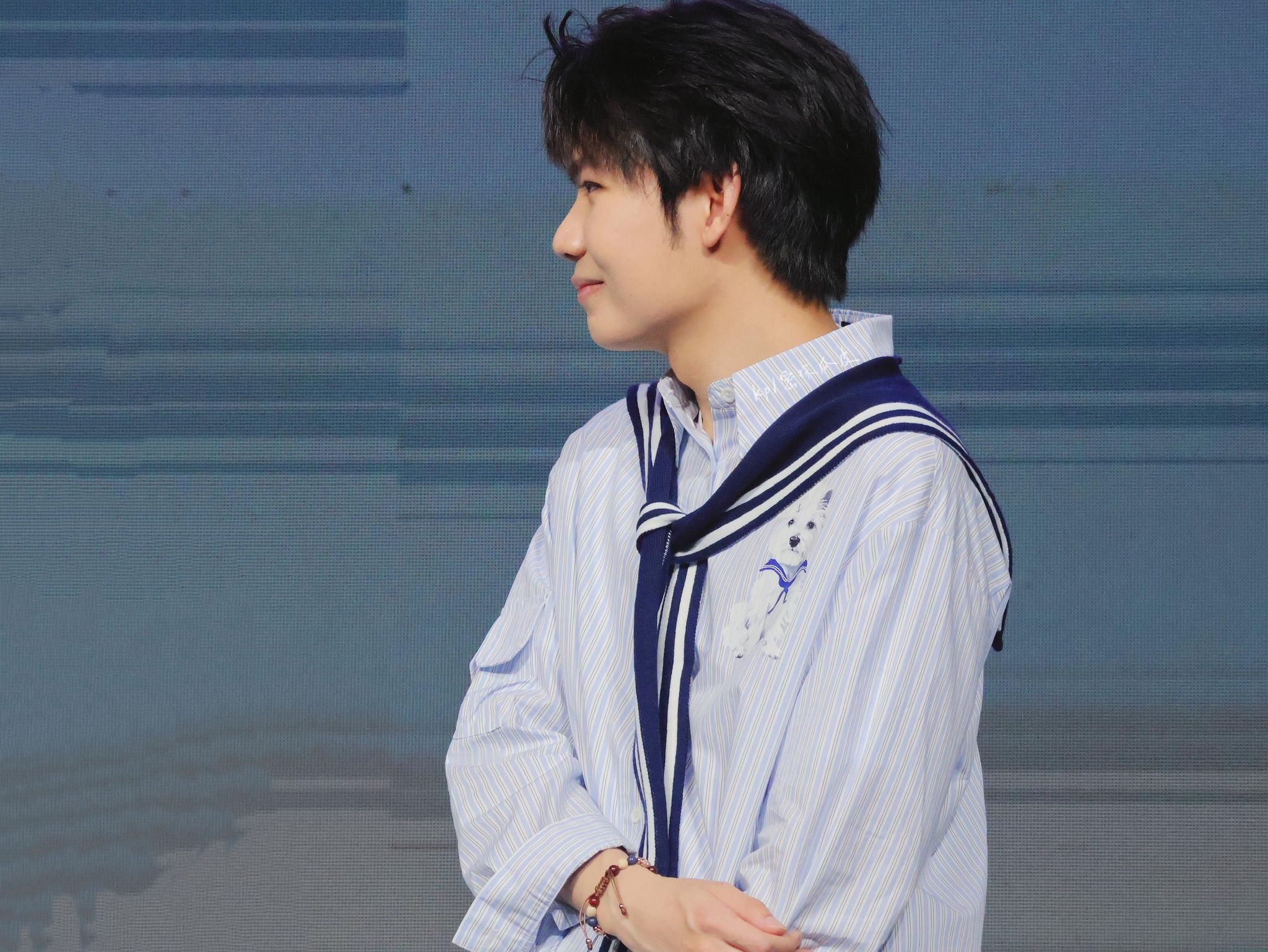 见面会神图有了，今天太帅啦尾子🥰2026kpl奇妙日厦门站lgdnbw奇妙日见