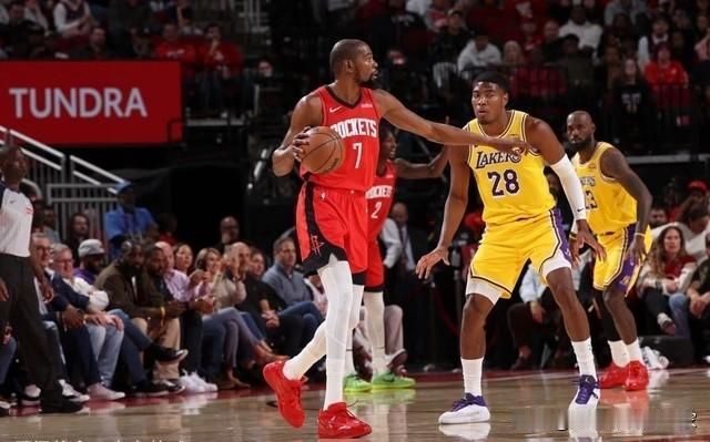 湖人逆转火箭！东契奇36分完胜杜兰特，火箭仅靠他一人难敌团队篮球

NBA常规赛