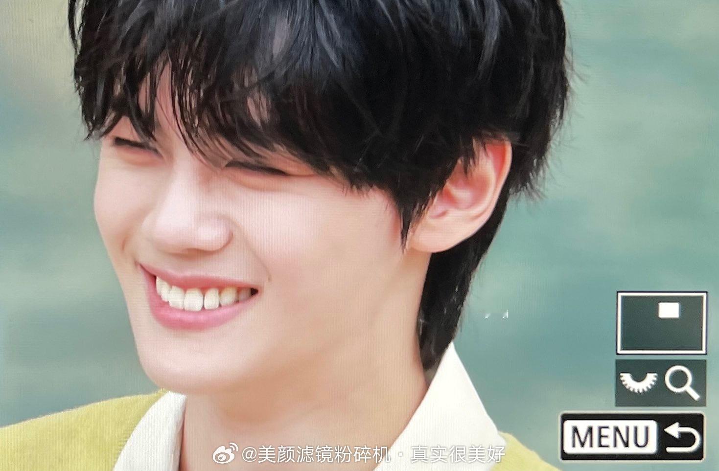 AND2BLE章昊，Ricky，韩维辰，金奎彬，刘昇彦今日活动饭拍预览图 