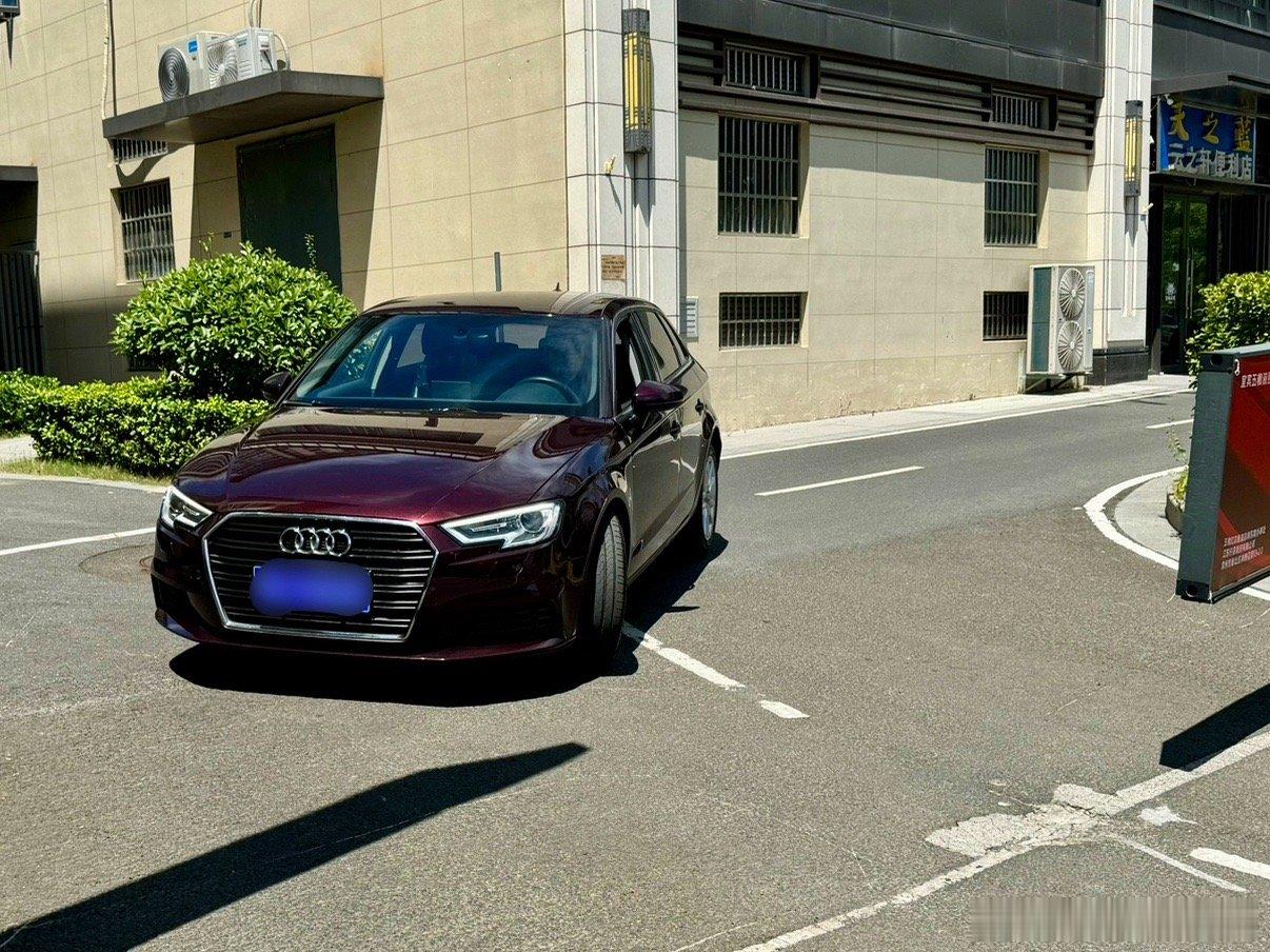 日常匝机合影，奥迪A3拜拜稀里糊涂就卖了…河北衡水见大哥有5台车，这是第六台了什