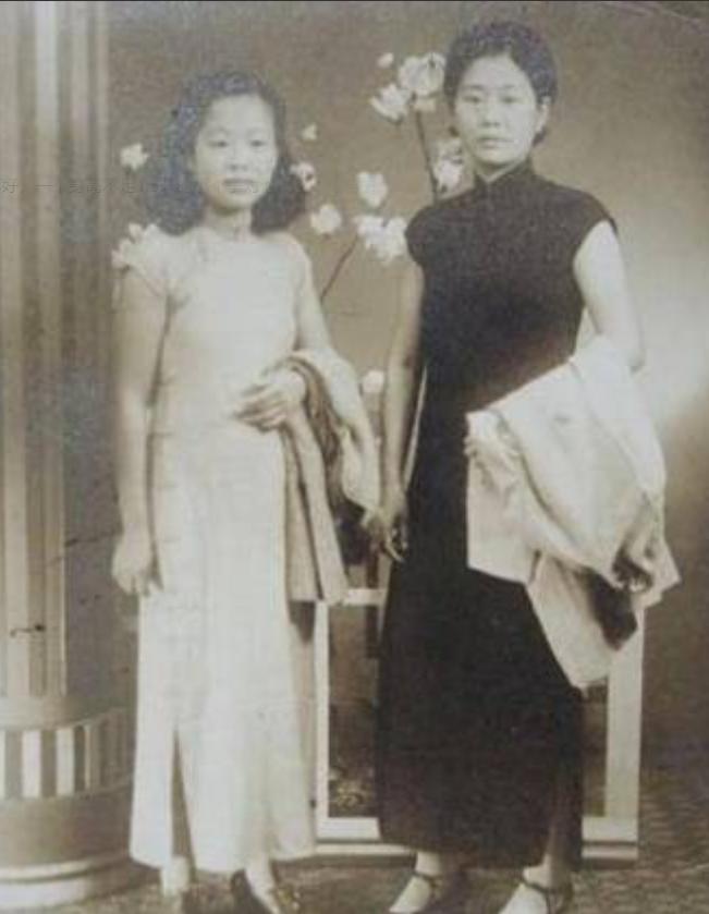 1927年，钱大钧追求欧阳藻丽，却遭到她父亲反对，想不开的钱大钧走到街上，忽然掏