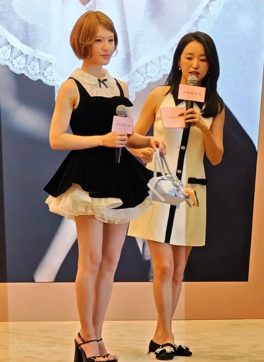 赵露思今日活动生图，状态如何？ ​​​