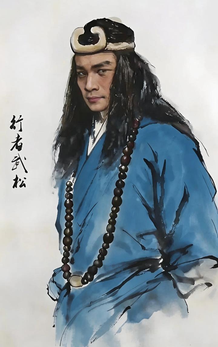 都说武松一身正
风流不及西门庆
倘若金莲不是嫂
———？

上联：好汉重情义；