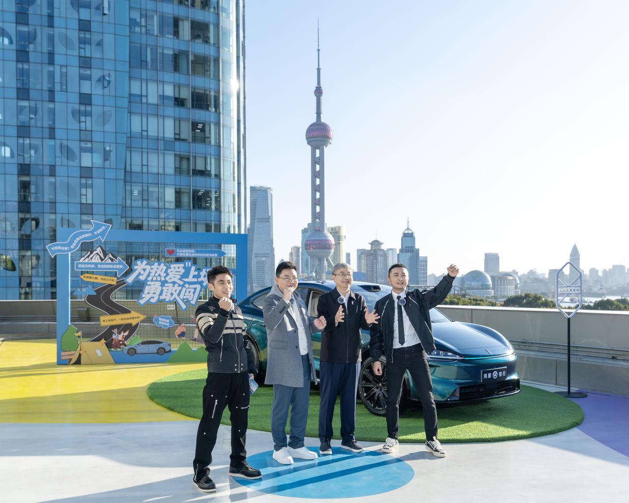 技术体验“全家桶”才是关键，鸿蒙智行交付量藏着硬核逻辑
随着新能源市场从技术追赶