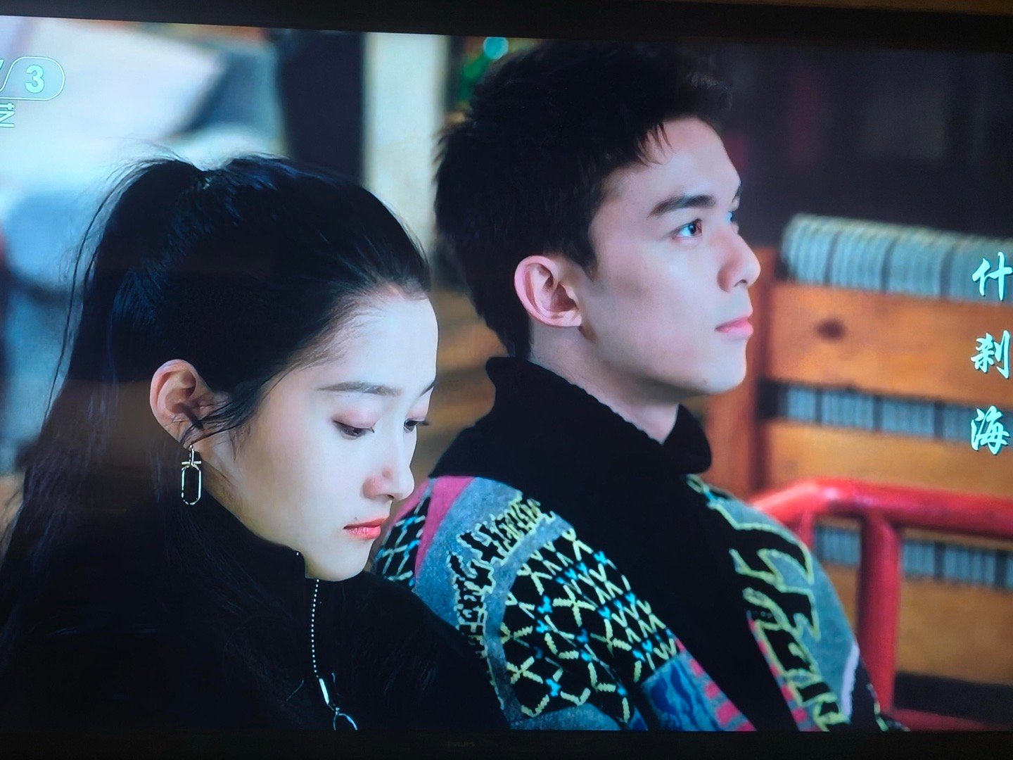 关晓彤吴磊好像没有cp感，感觉像被相亲的… 