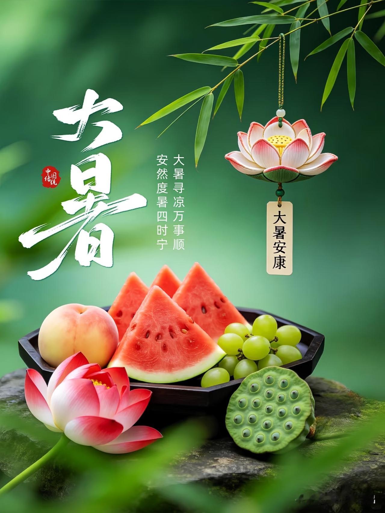 上海今天迎来大暑！本地老话常说的养生讲究，不用盲目照搬，适合自己最重要
 
上海