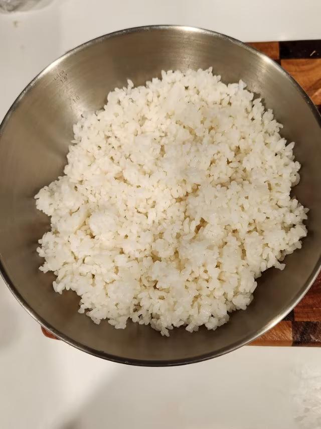 我做的蛋炒饭太好吃了
                    微头条
我做蛋炒饭