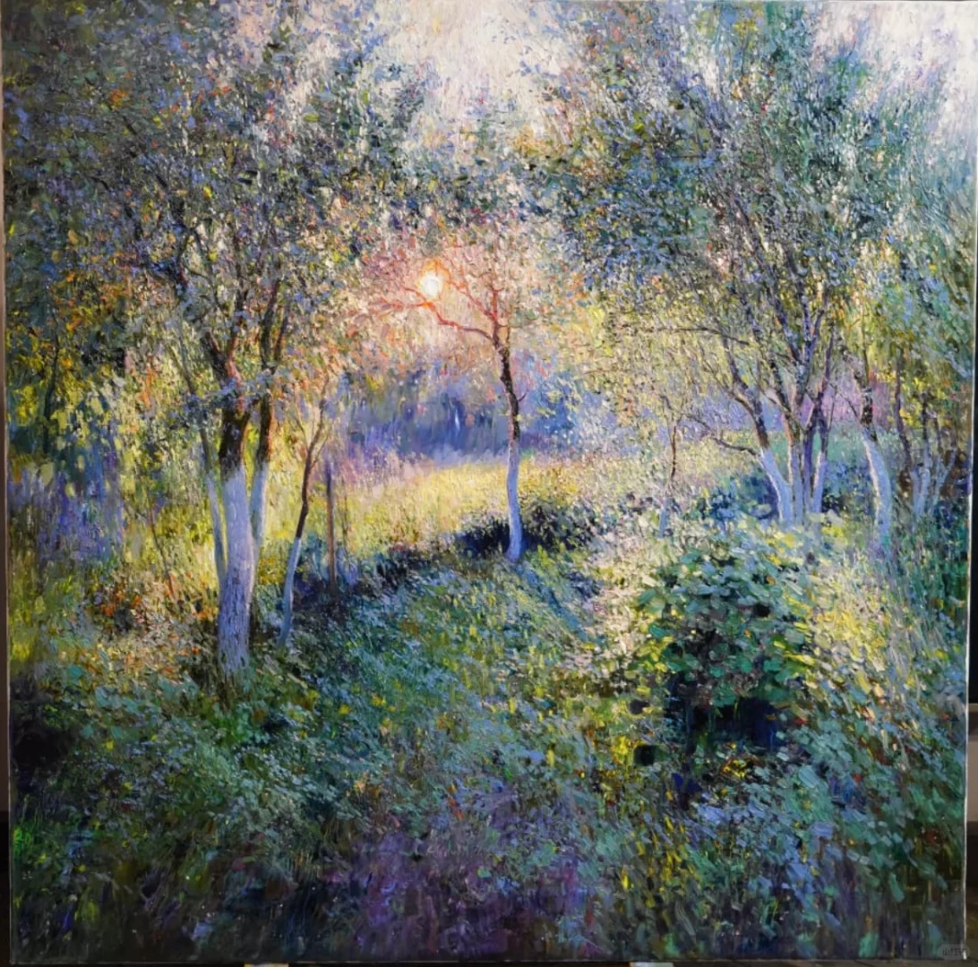 俄罗斯油画 140/140