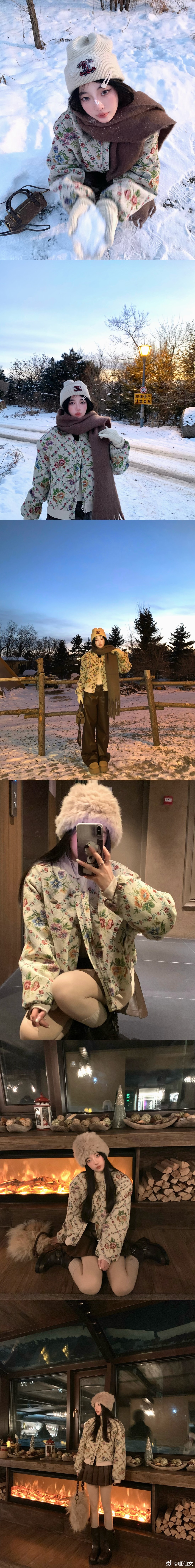2TOYOUNG 12月9日 20:00❤️🎄🦌礼物般的12月～ 图片都更新