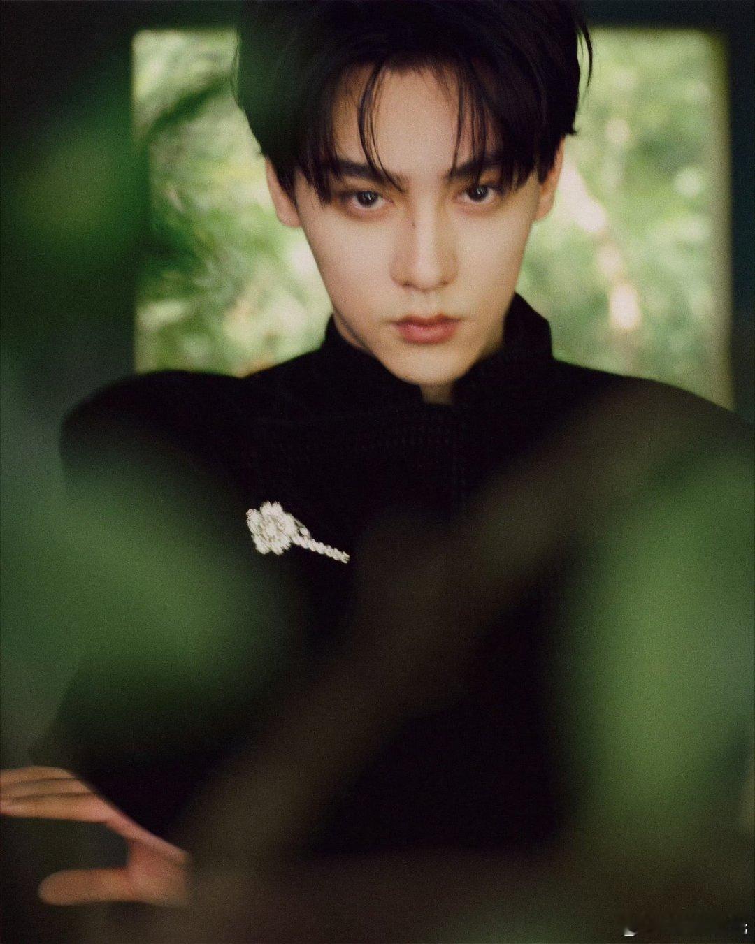 田栩宁 txn向全世界安利田栩宁 “Theflowerwillwitherand