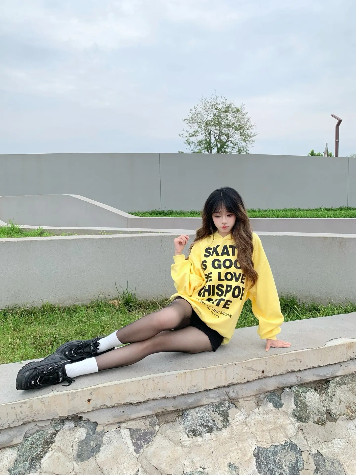 再爱我一次吧🥹。
