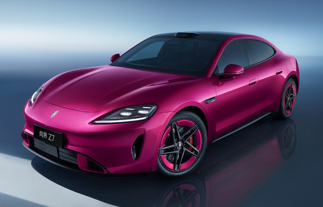 尚界Z7/Z7T正式开启预售了，Z7起售价22.98万元，Z7T猎装版23.98
