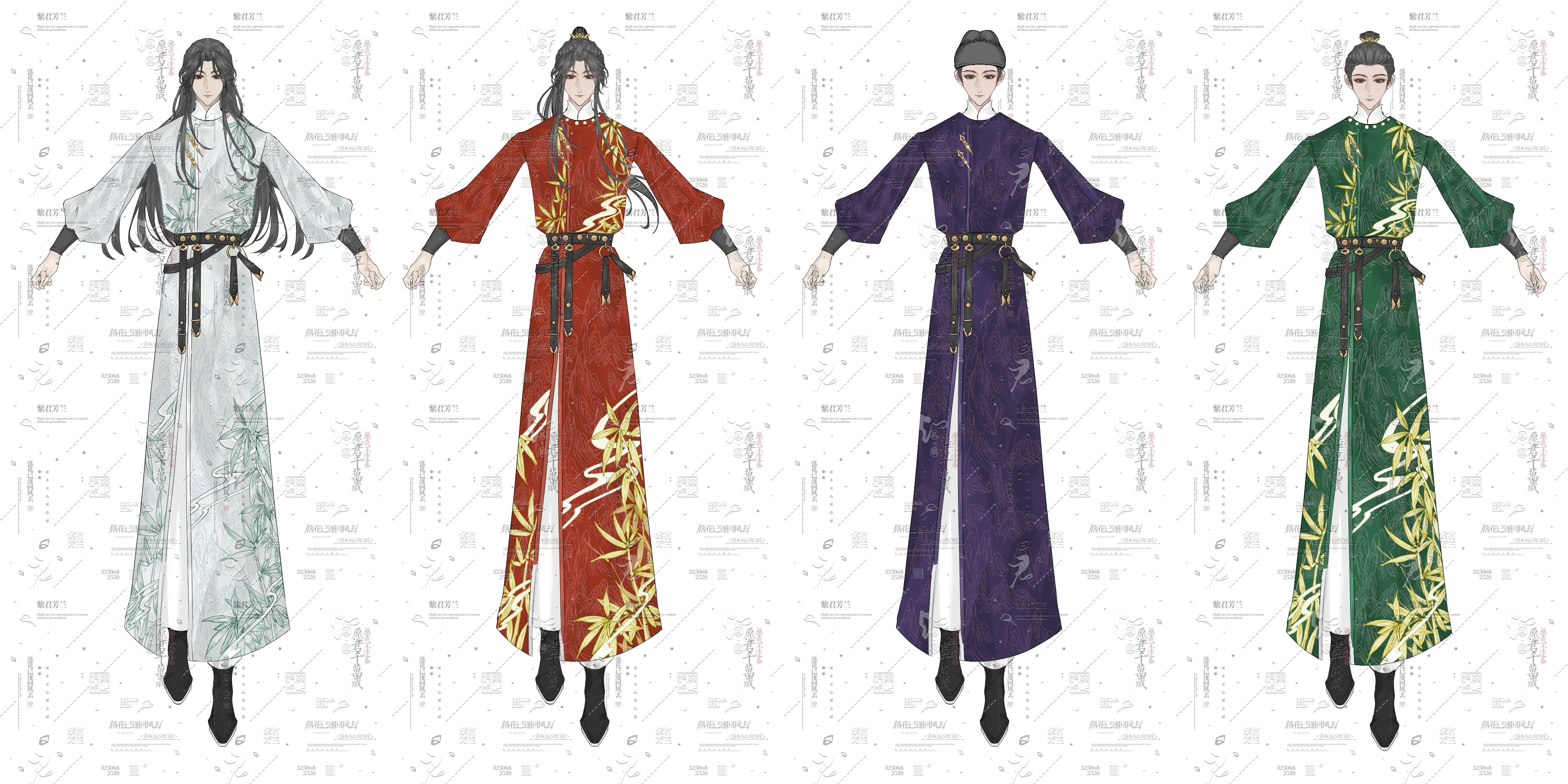 秋霜切玉剑，落日明珠袍李承乾 💌  专栏 · 观我旧往，同我仰春