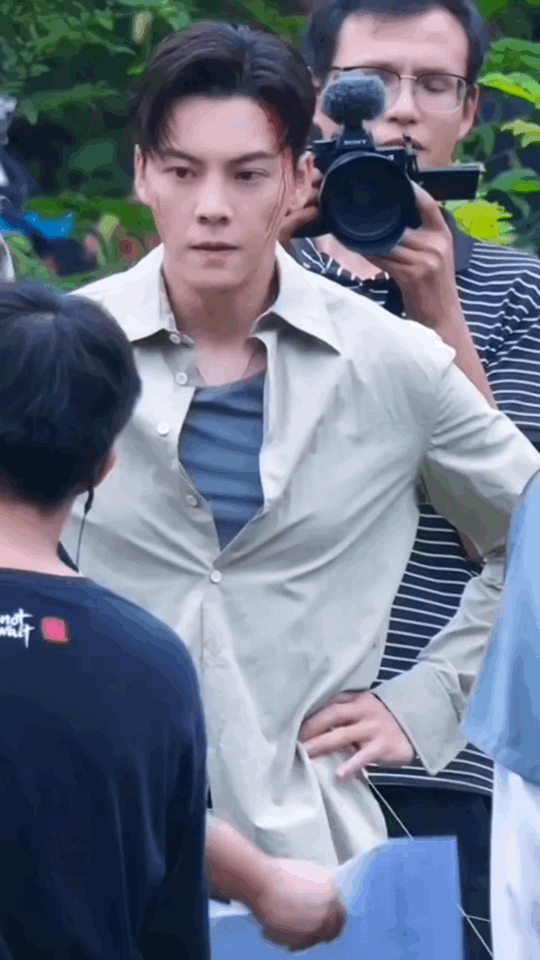 九门人物关系.九门角色和演员适配度好高啊值得拿出来反复品鉴 这就是陈伟霆原装佛爷