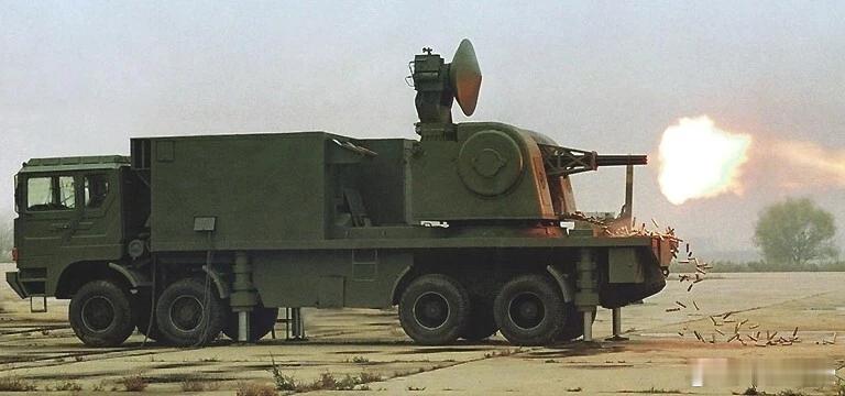 巴基斯坦后知后觉每天认识一件兵器巴基斯坦空军一体化防空体系示意图2中，出现了中国