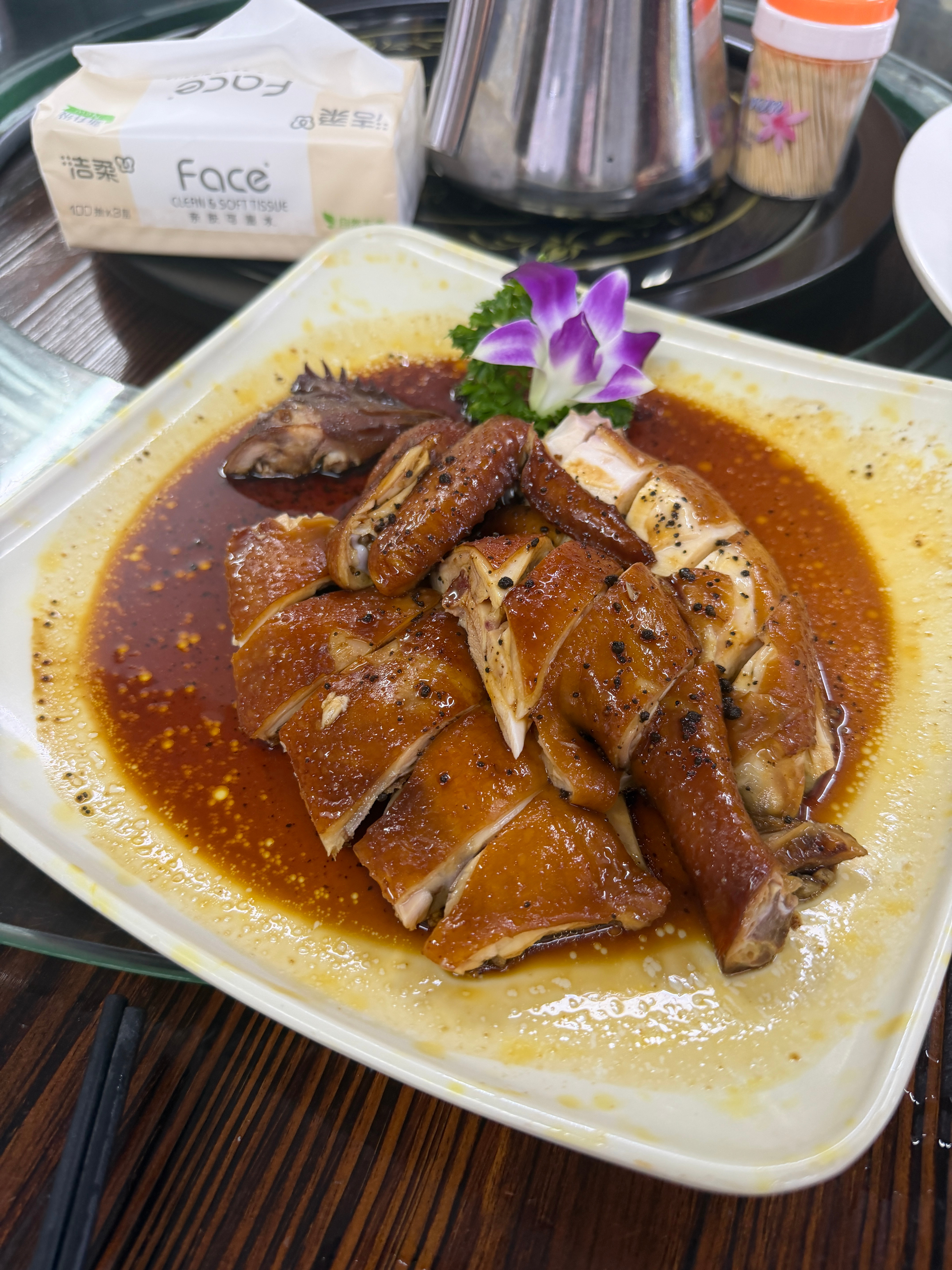 经典粤菜，大口吃肉