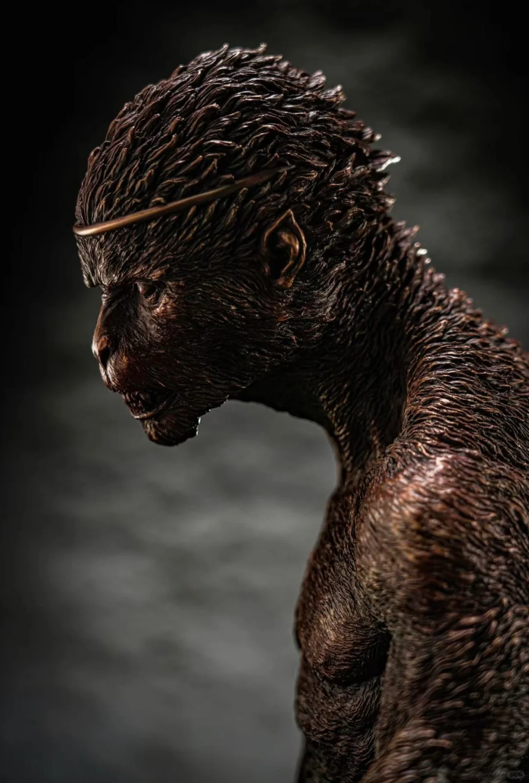 【血雨】铸铜版，冬子老师概念设计天奇原型