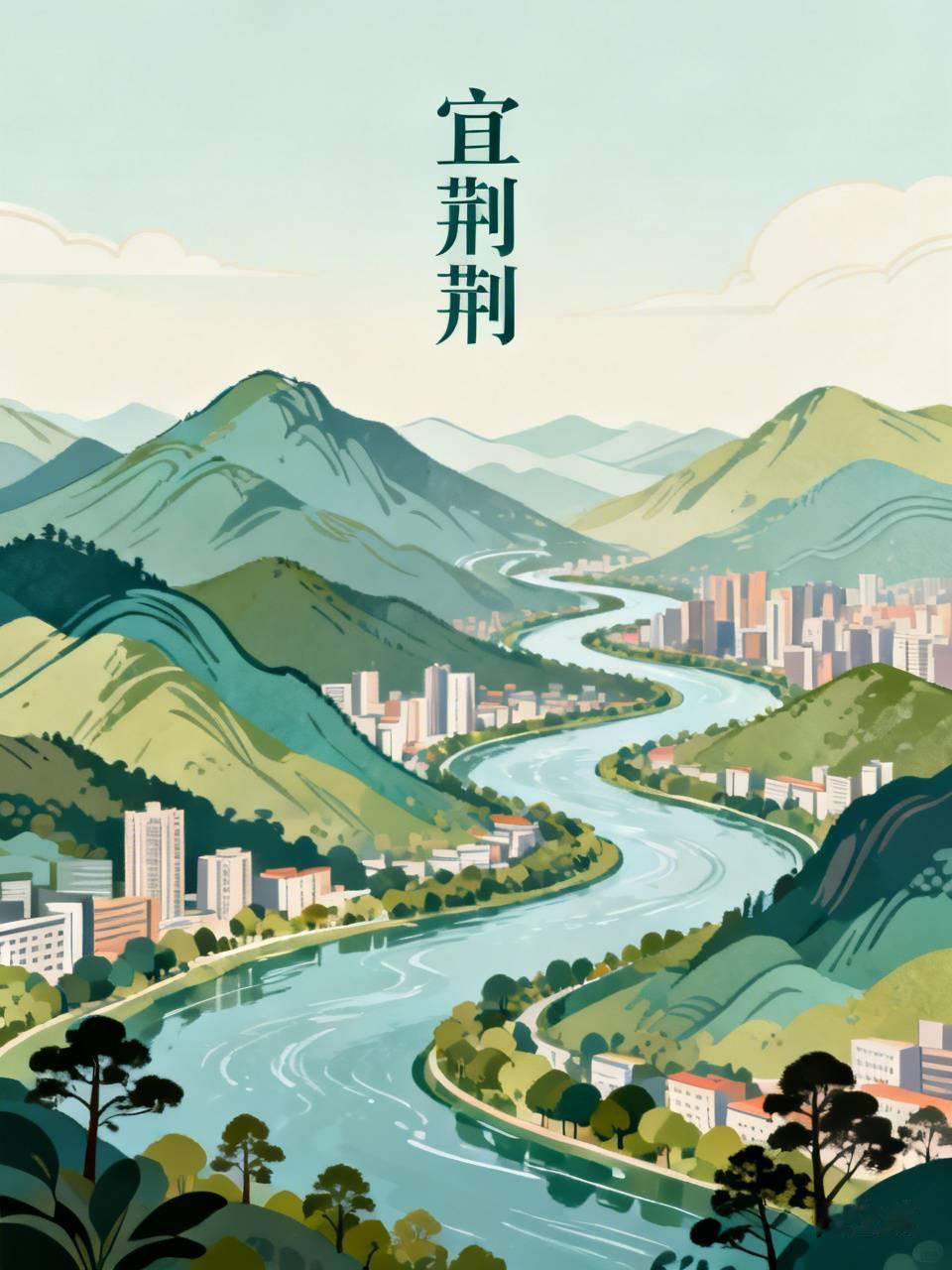 “宜荆荆”都市圈也好，城市群也罢，总体上还只是一个概念！
四年前省里很重视，要求