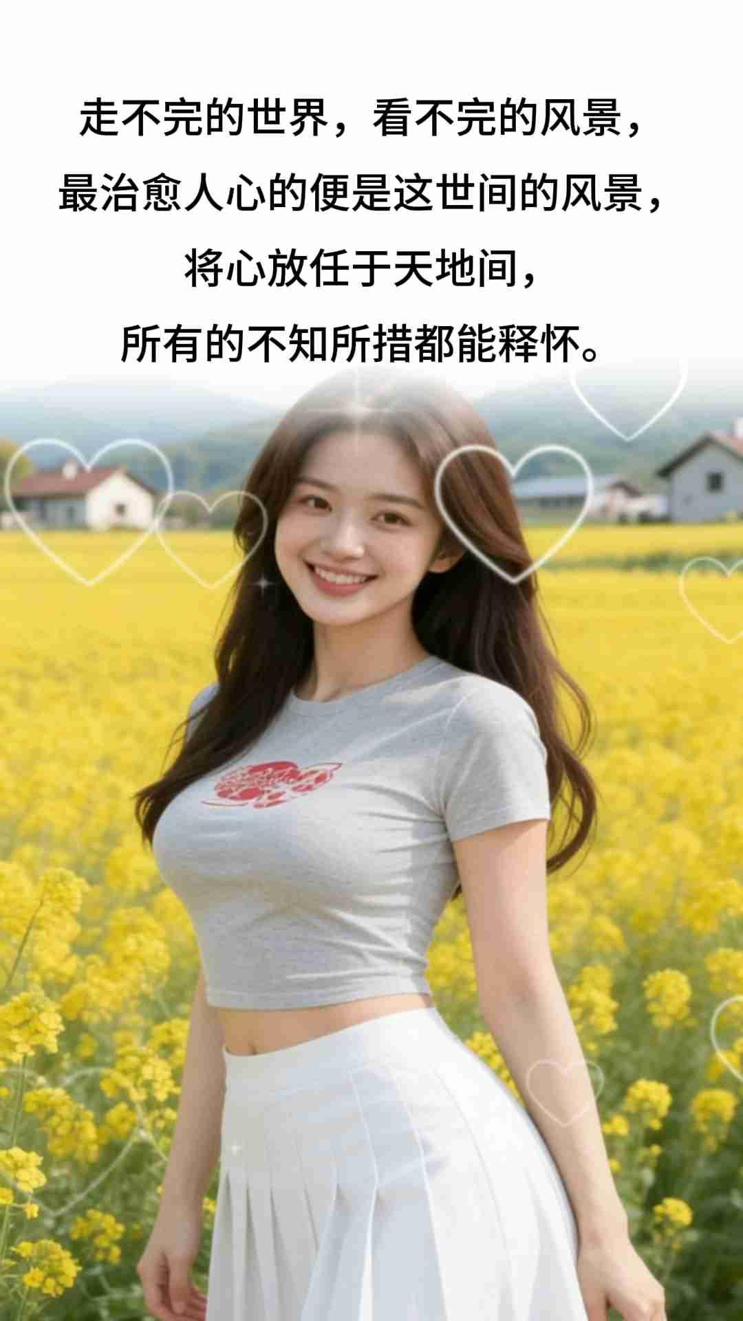 我的今日状态：😁轻松愉快
我这里的天气：🌤️多云

想活得潇洒，那就糊涂点，