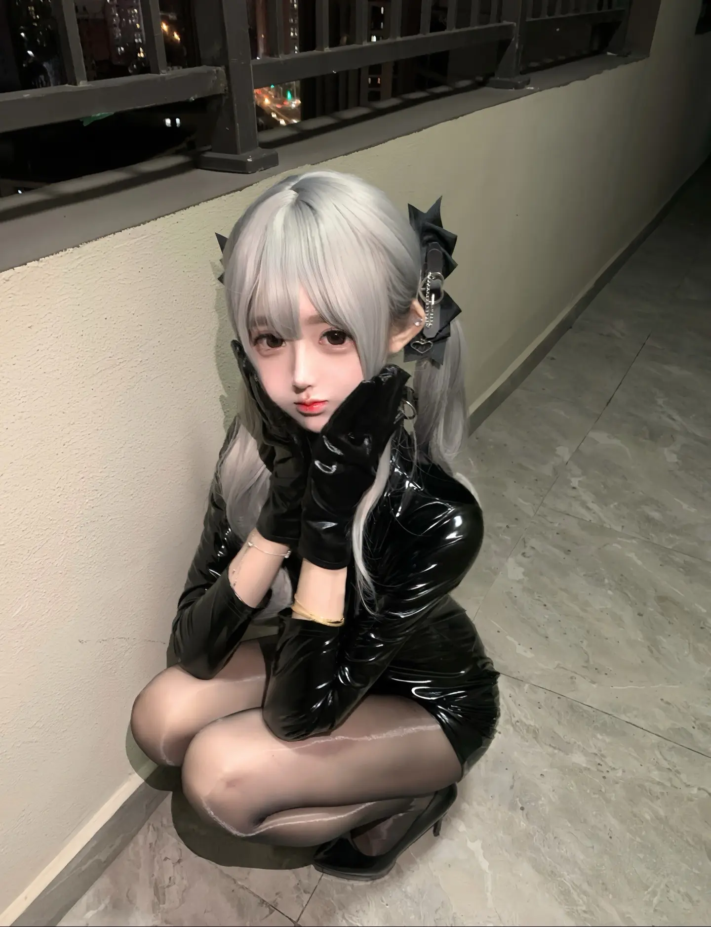 围着我转就行了