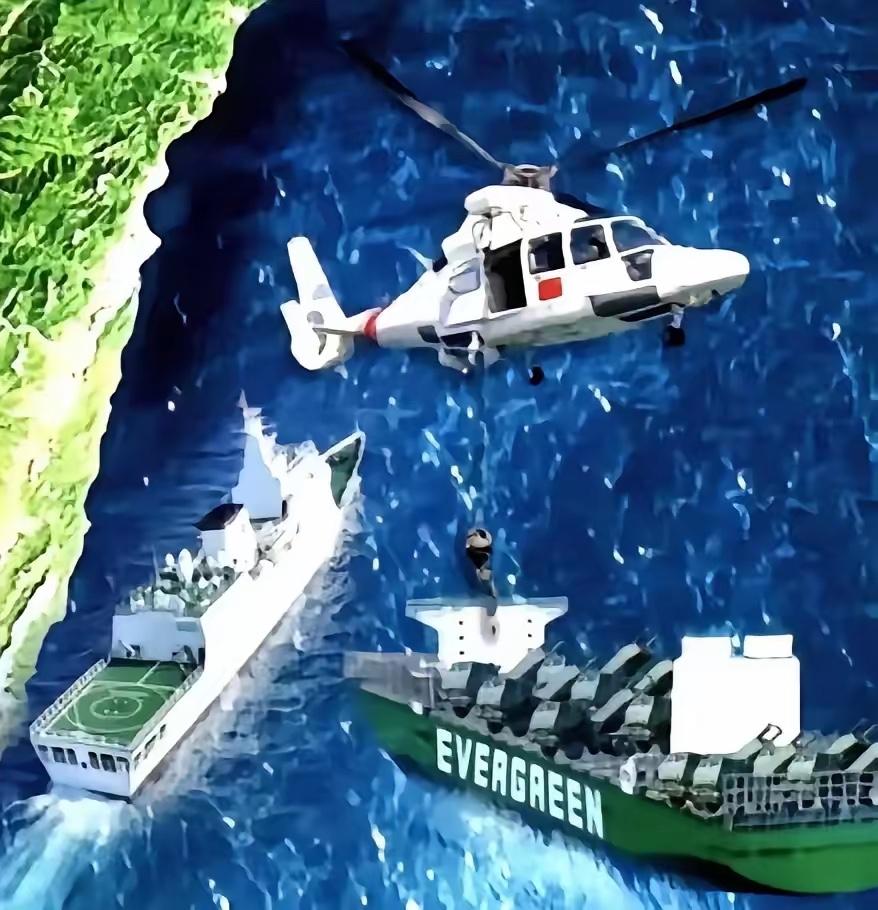 美国国务院一个副助理国务卿，对着镜头放话了。原话很硬，直接警告，任何一方，胆敢拦