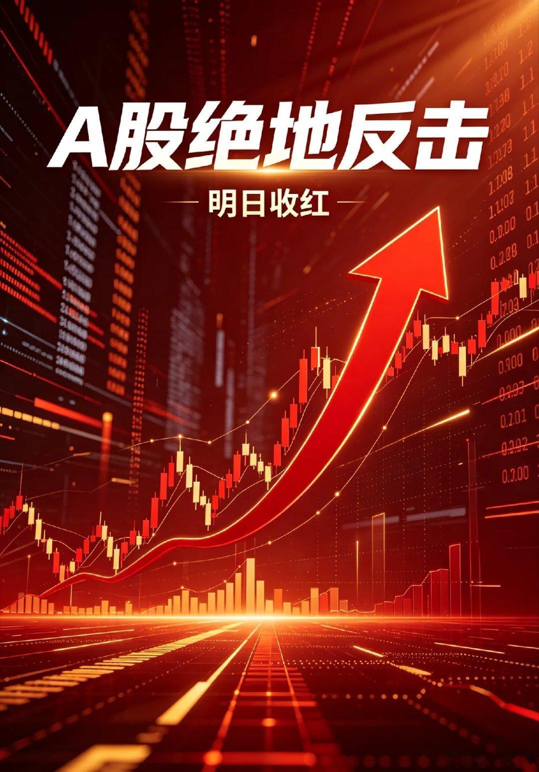 夜深了,美伊战争要结束?明日A股绝地反击红艳艳了！一、热点消息①Tlp：正处于结