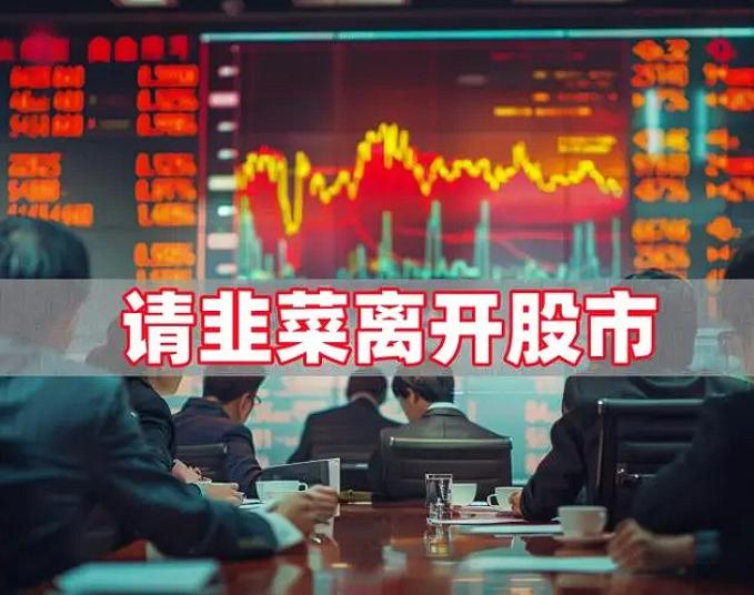 “我不是韭菜！”四川成都，90后男子听闻股市爆火，斥资102万元全力入市，短短一