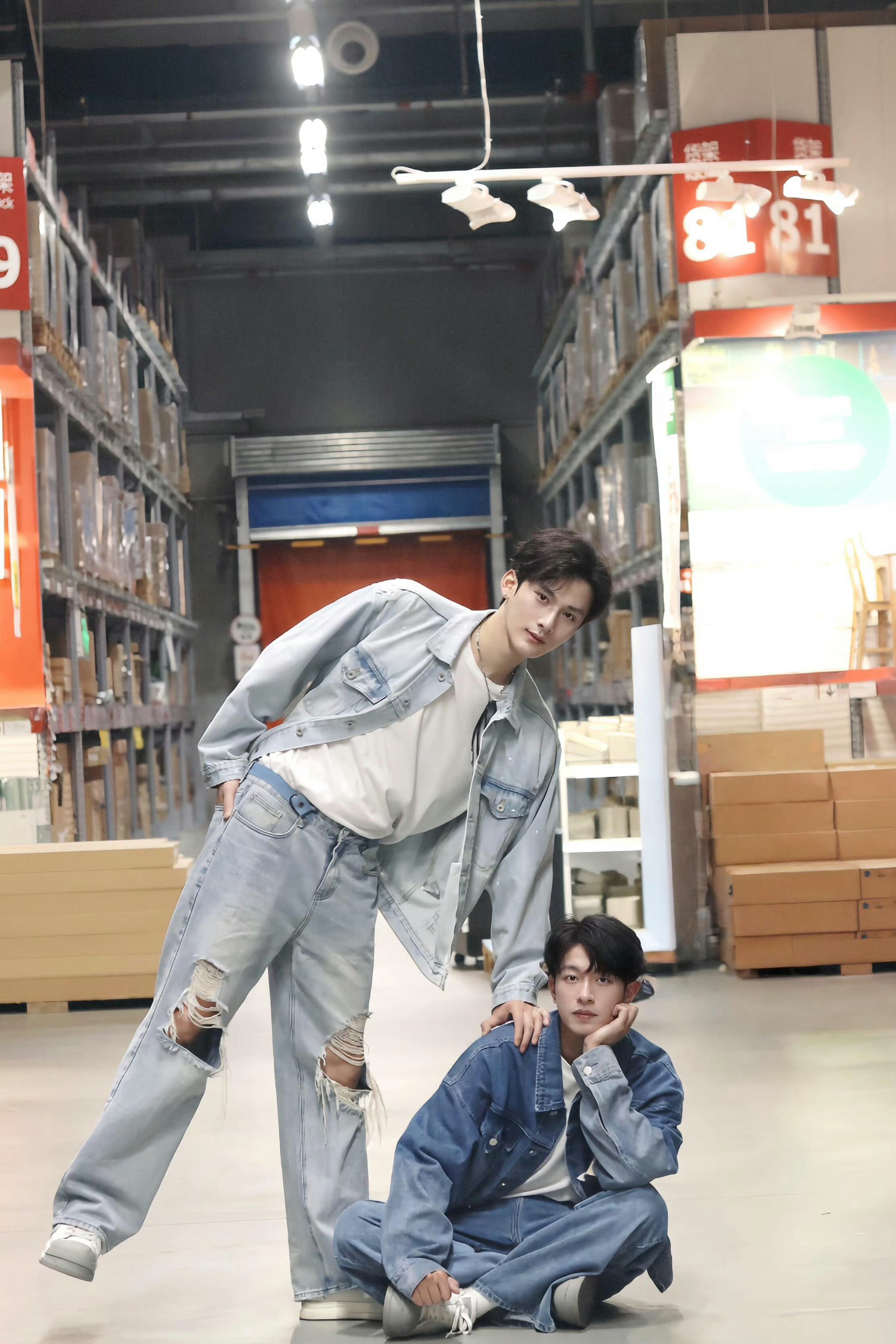 一样 但又不一样了