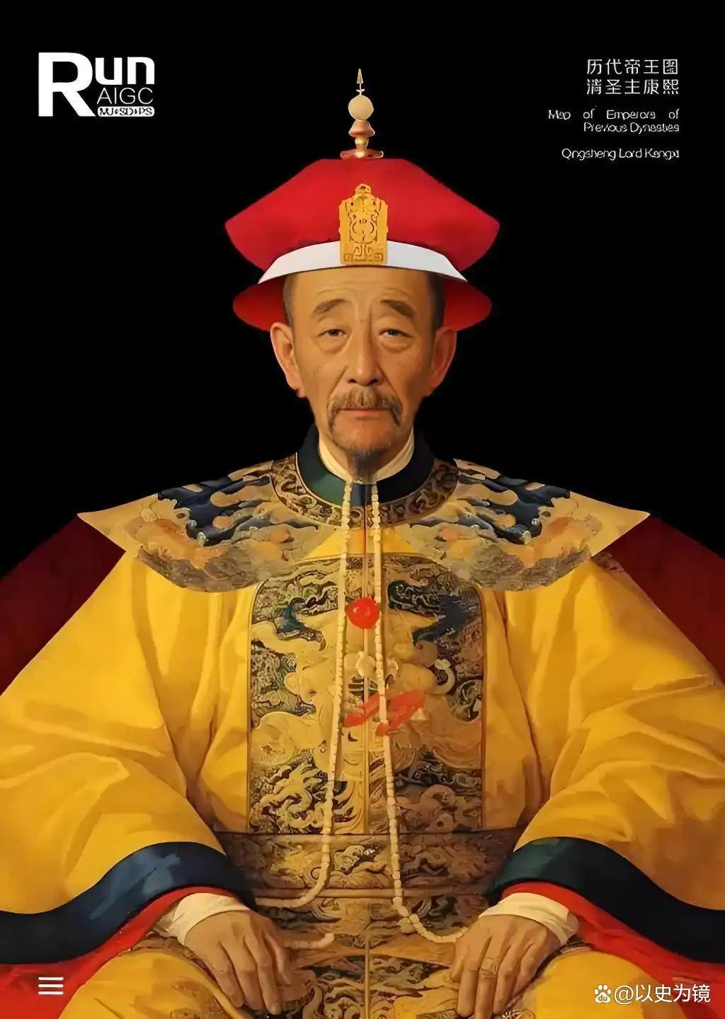 康熙是个怎样的帝王? 康熙堪称千古一帝。他8岁登基，那时清朝刚入主中原，局势动荡