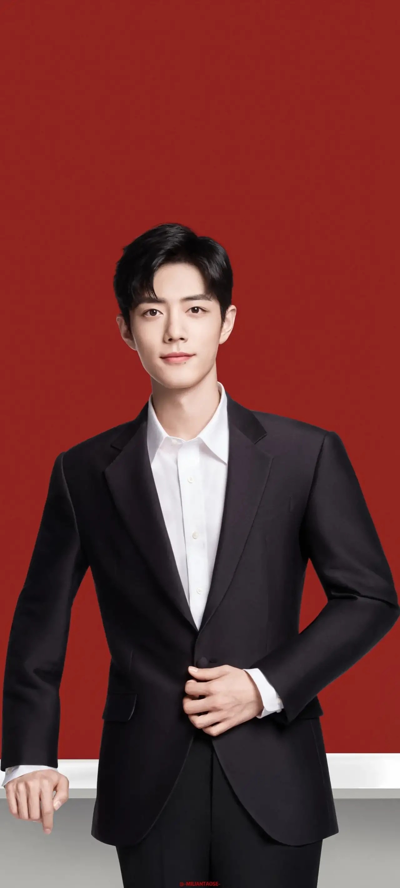 好一张国泰民安脸！超正的！肖战十日终焉爆剧玄学◎肖战花絮照