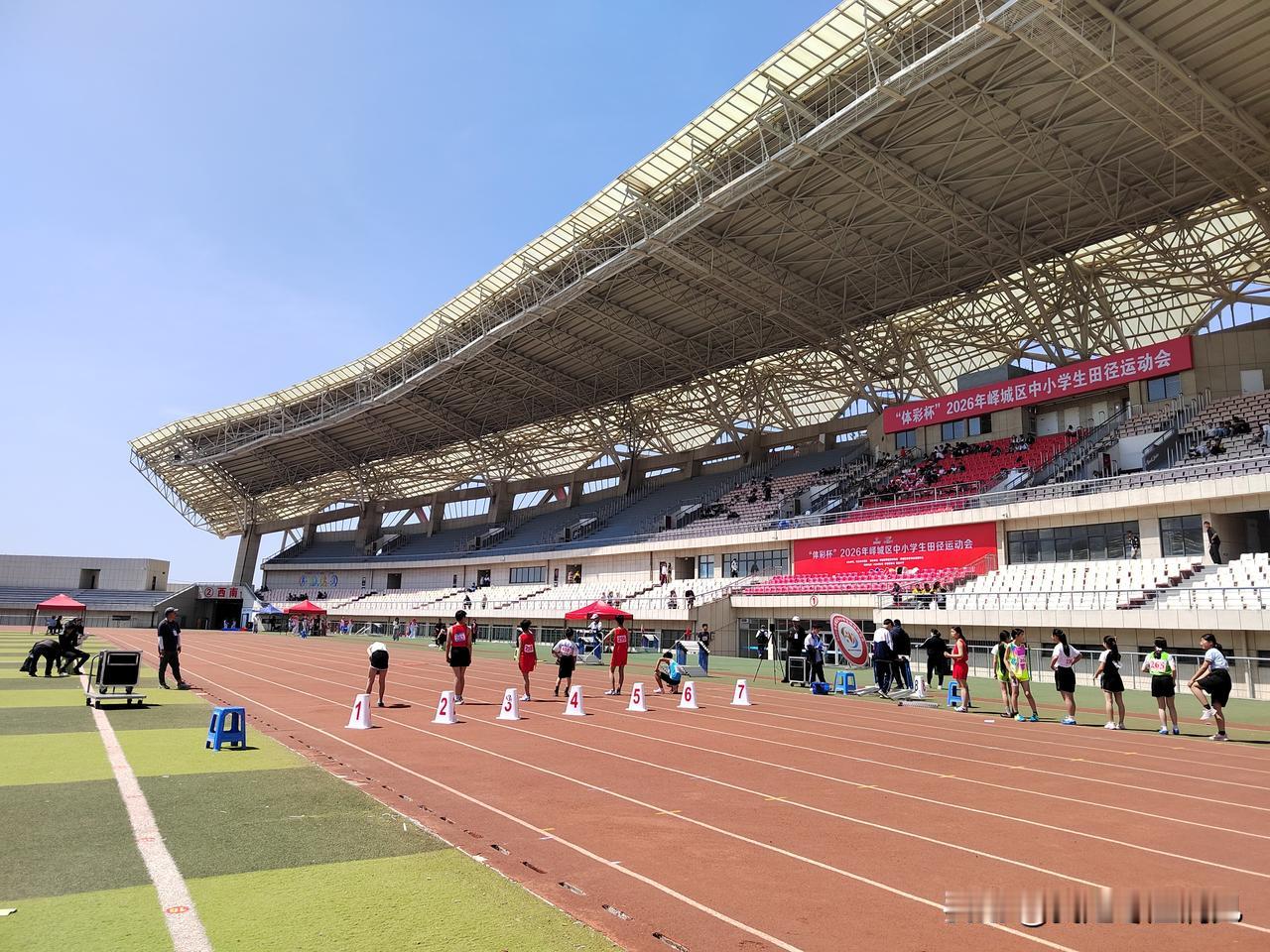 你有多久没参加运动会了？｜5月9日，我去峄城区工人文化宫开会，选举新任峄城区总工