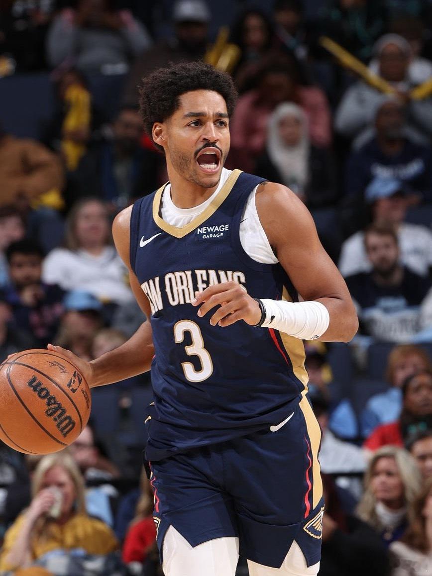 随队记者Will：“乔丹-普尔已经跌出轮换，鹈鹕计划在交易谈判中将其摆上货架。”