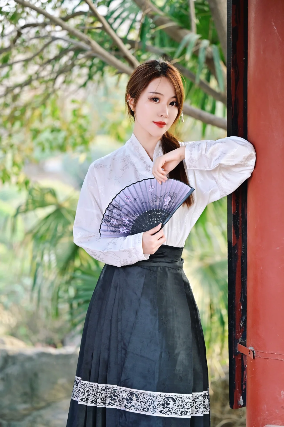 这是一种东方美