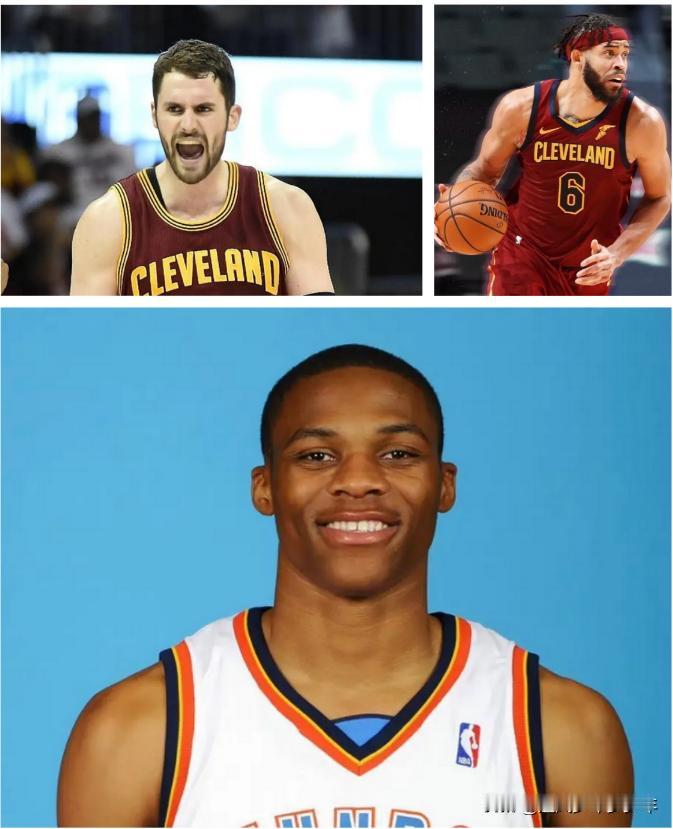 罗斯退役后，2008年新秀NBA还剩下几个大家熟悉的球员！
威少和小乔丹——下赛