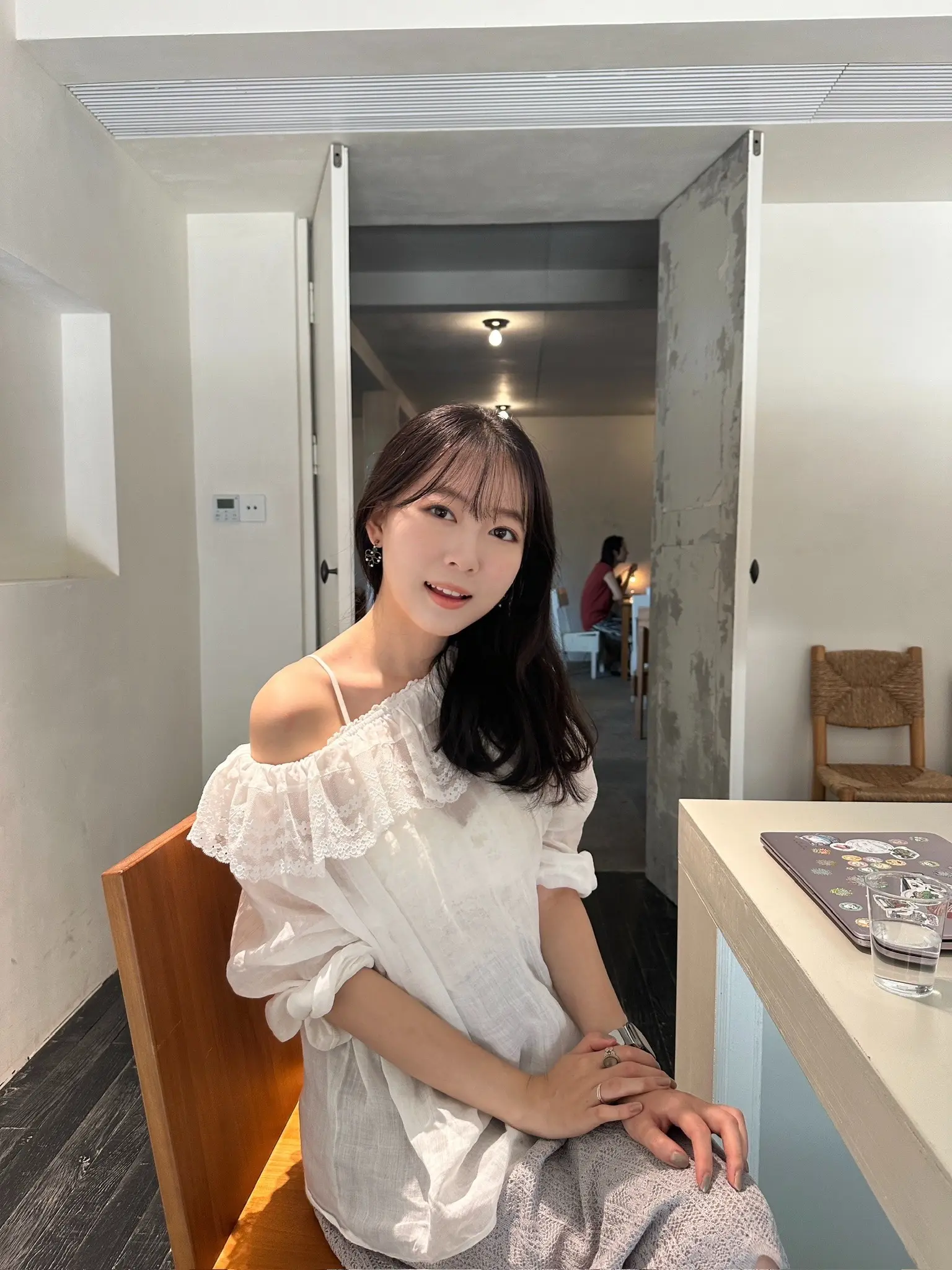 淡人淡淡穿。