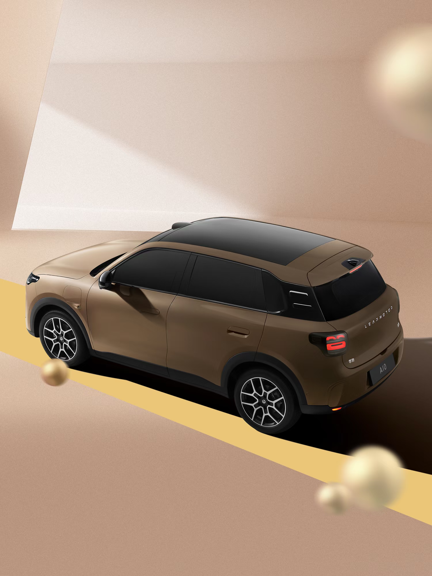 零跑A10明日首发！精品小车 