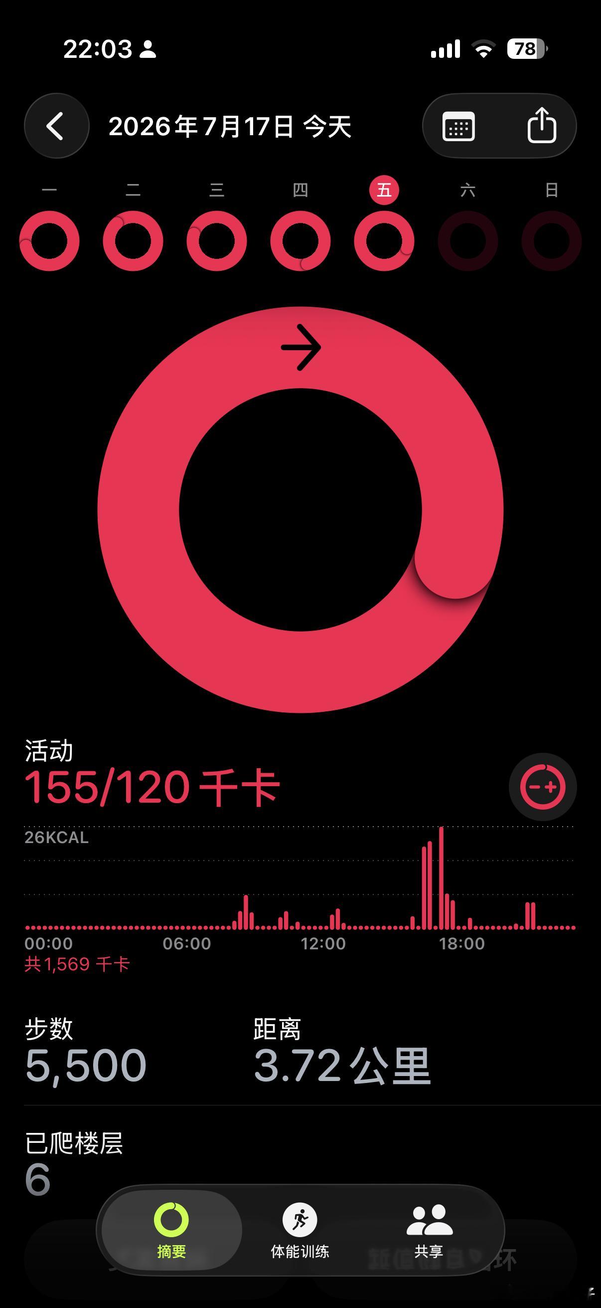 准备开始5公里步行，加油大胡子孟大胡子的瘦身日记