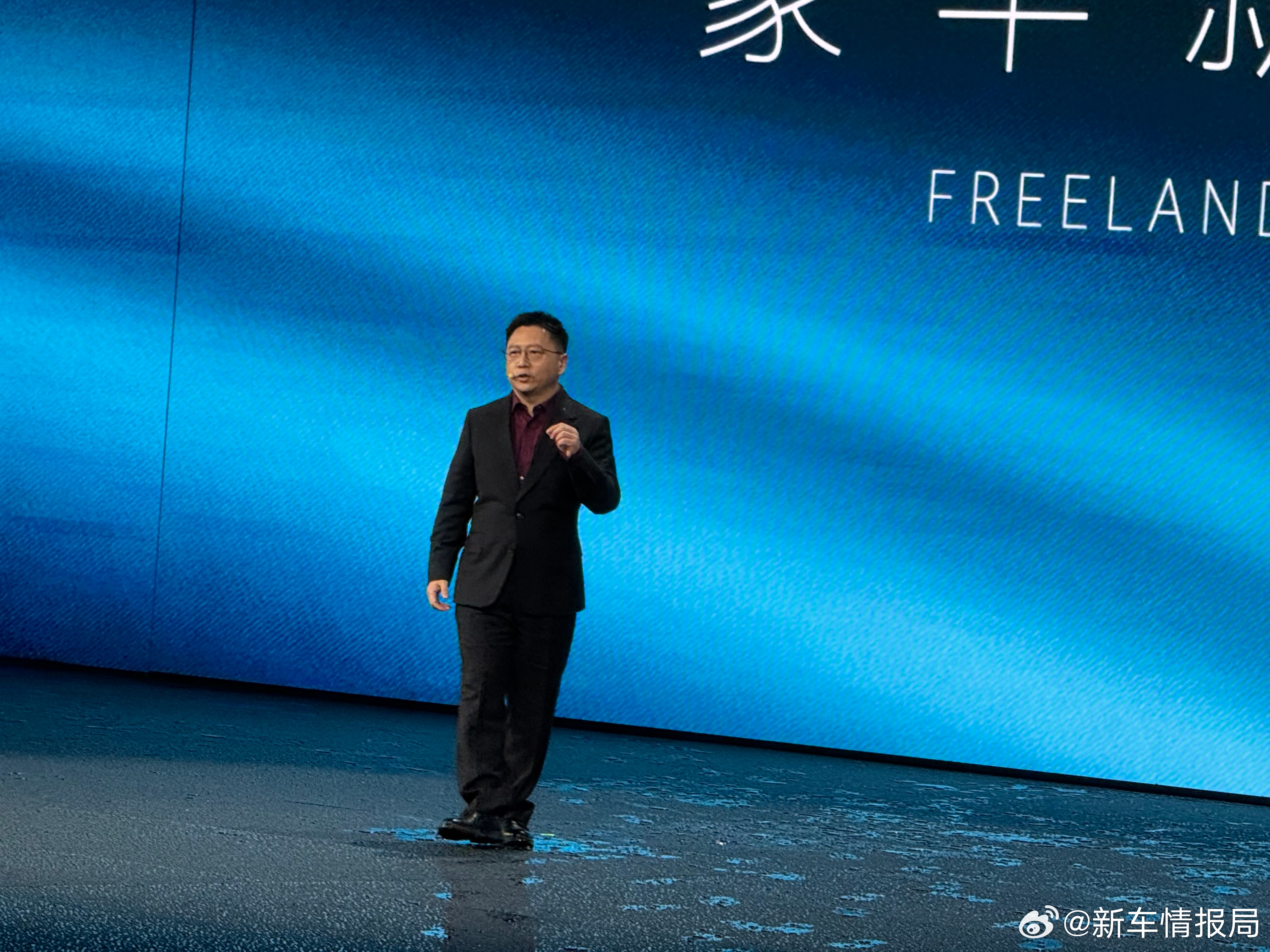 FREELANDER神行者品牌正式独立新车情报局在FREELANDER神行者品牌