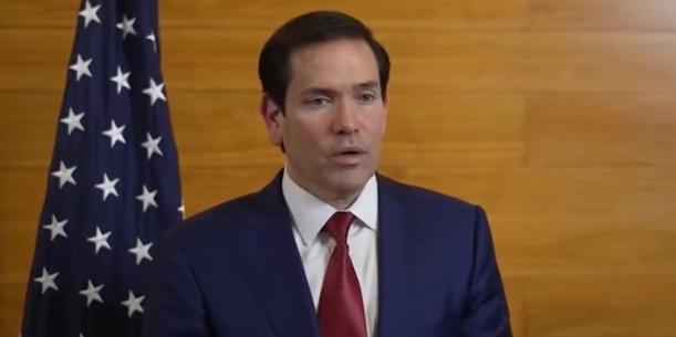 美国国务卿卢比奥今天说：“特朗普总统坚信，21世纪任何核协议要想具有合法性，都必