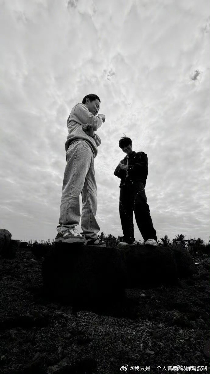 沈月拍出了徐志胜人生照片 被这对组合狠狠惊艳到！沈月的审美+徐志胜的表现力，直接