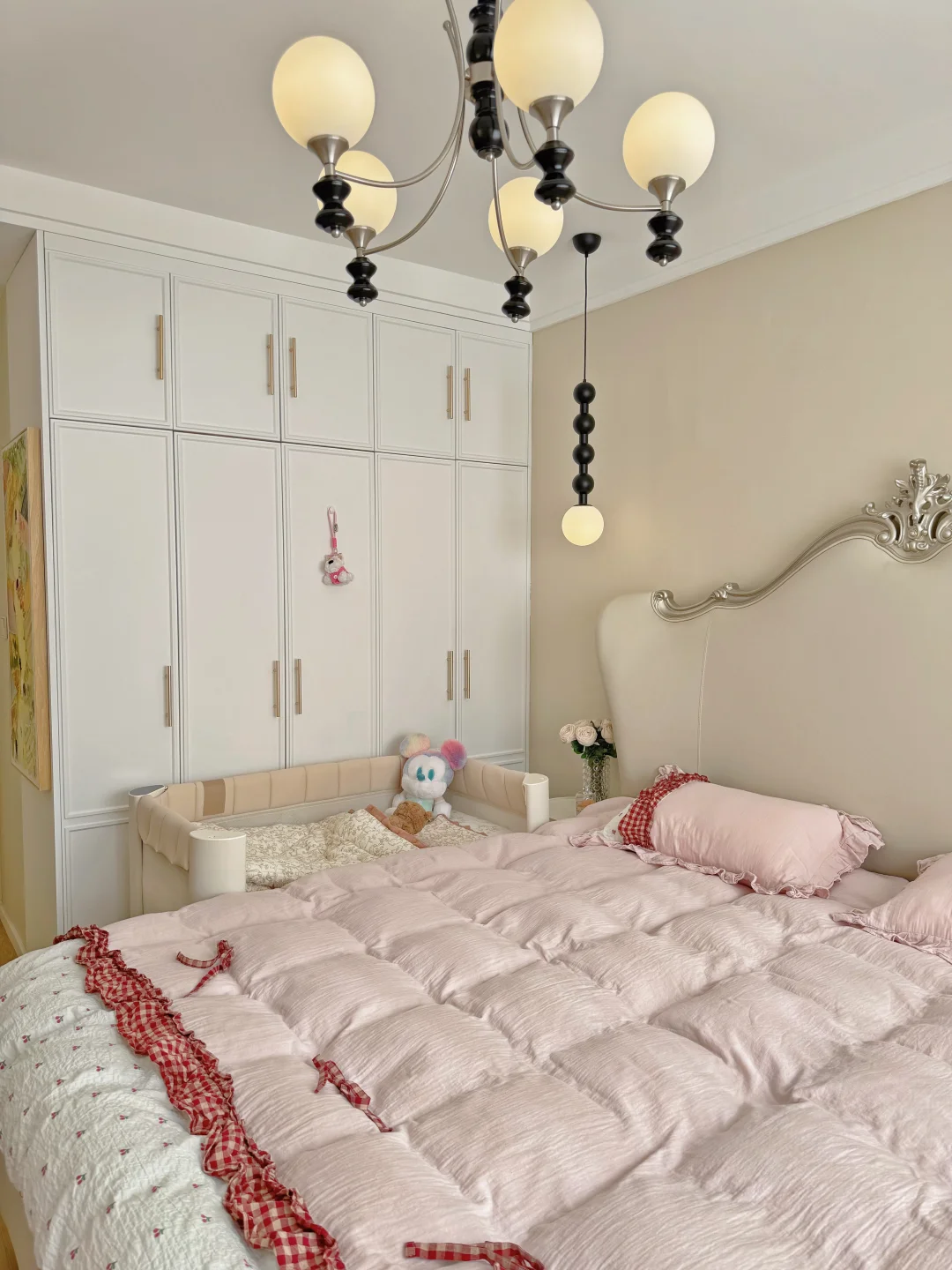 挖到宝了，适合小户型滴婴儿床被我找到啦！