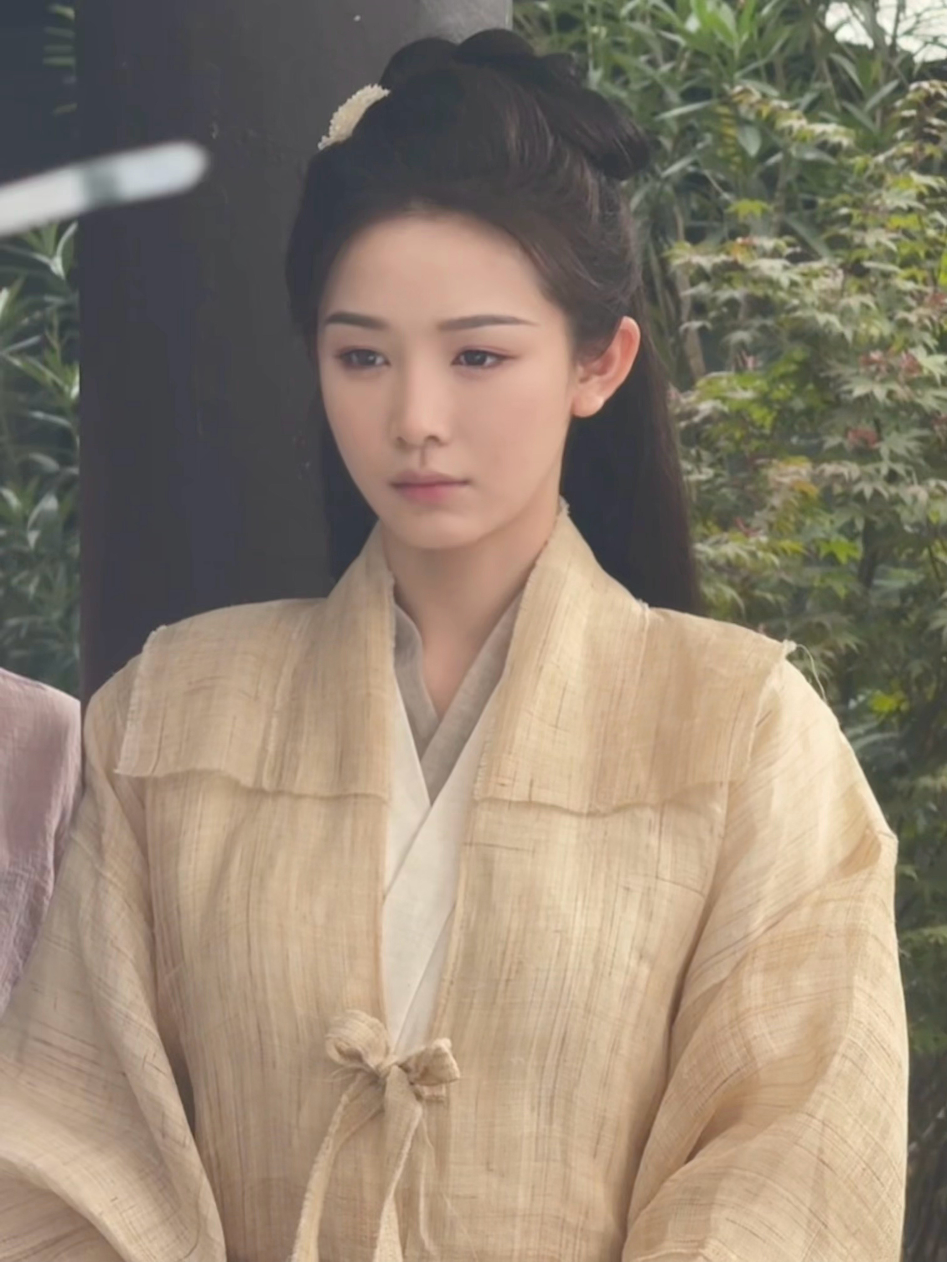 白乎乎小面团子🍡今晚上线噜定风波 ​​​