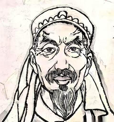 1852年，全州城墙上，一个清军炮手觉得无聊，手痒

瞄准太平军队伍里一顶装饰醒